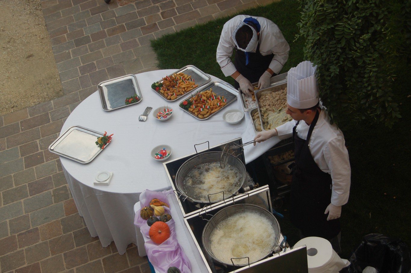 Catering