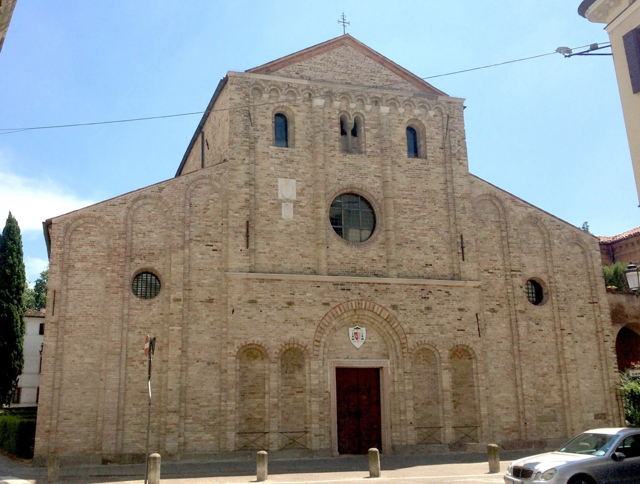 Chiese Romantiche Santa Sofia