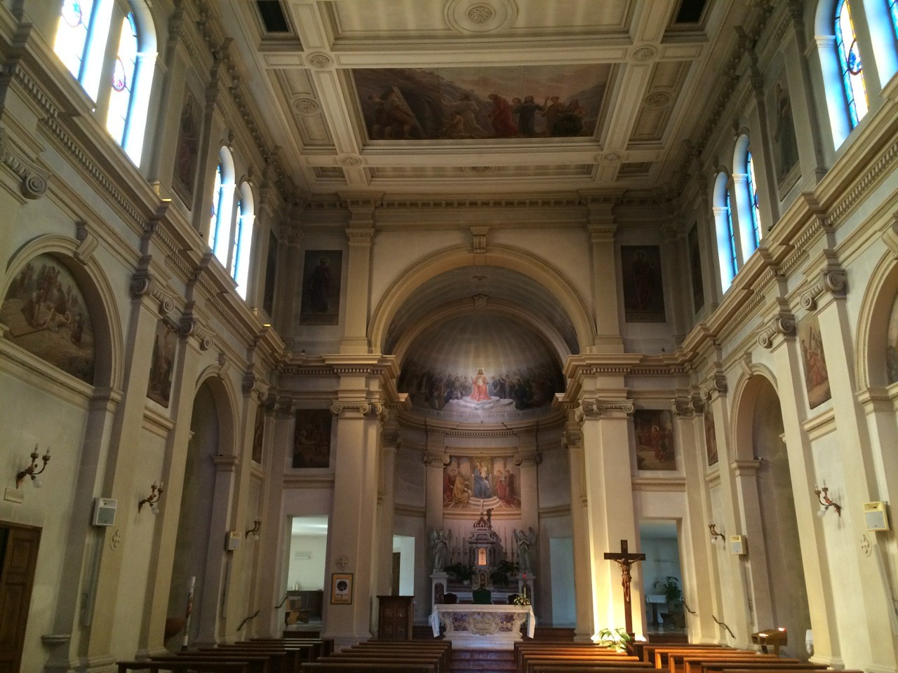 Chiese Romantiche Padova Chiesanuova