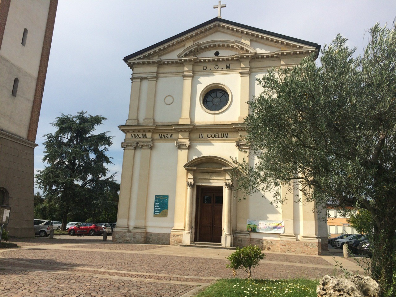 Chiese Romantiche Padova Chiesanuova Padova