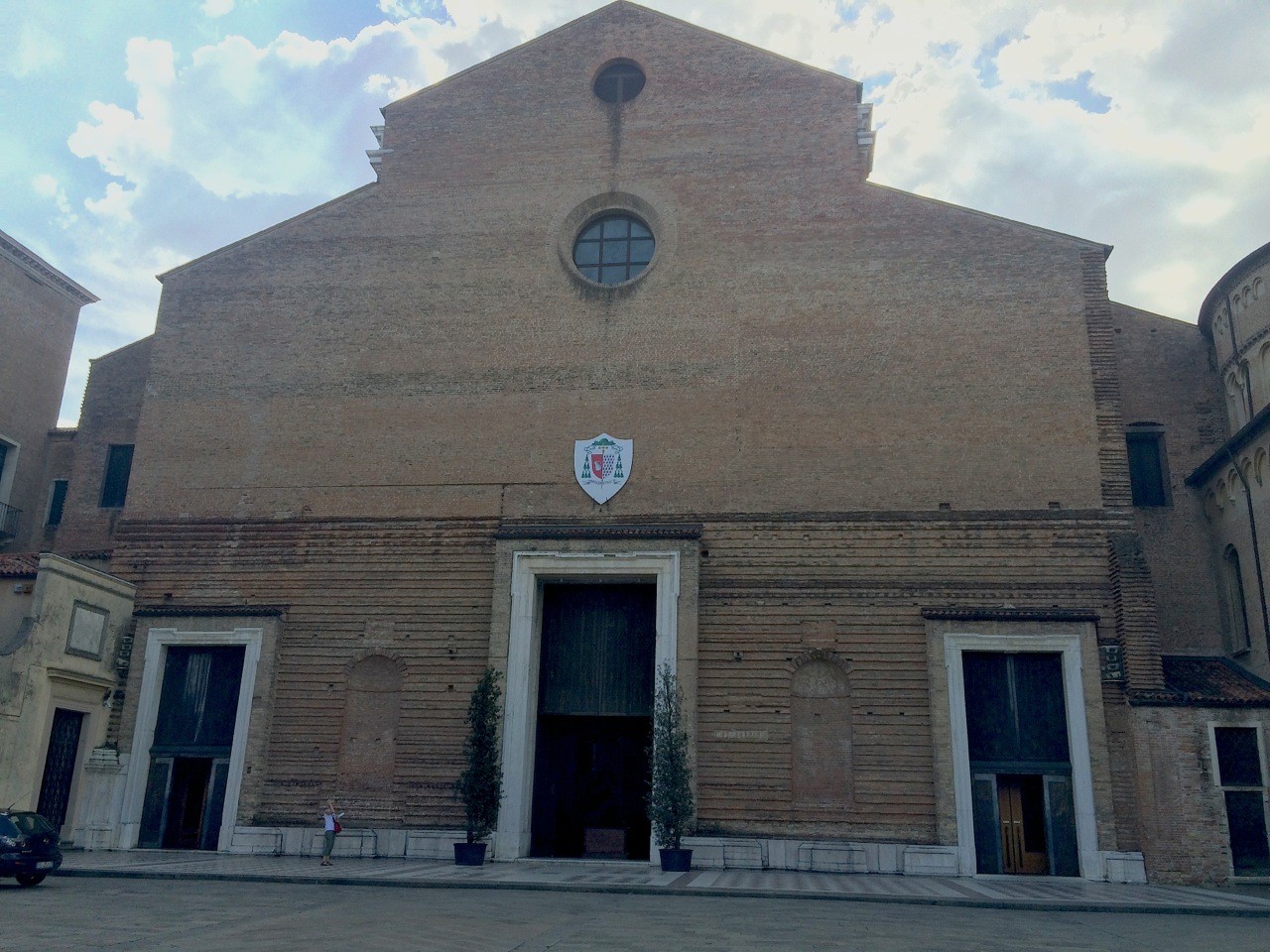 Chiese Romantiche Padova Duomo Di Padova