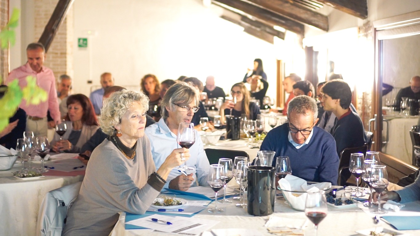 Corso Degustazione Vino Padova3