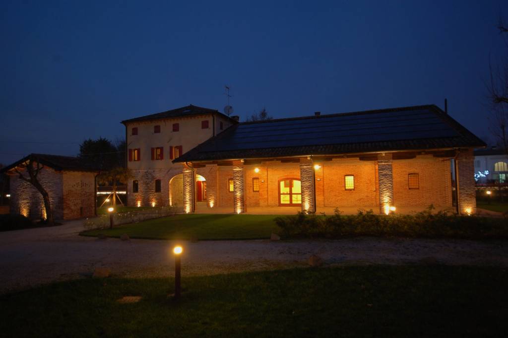 Gallery Casa Tormene Notturno5