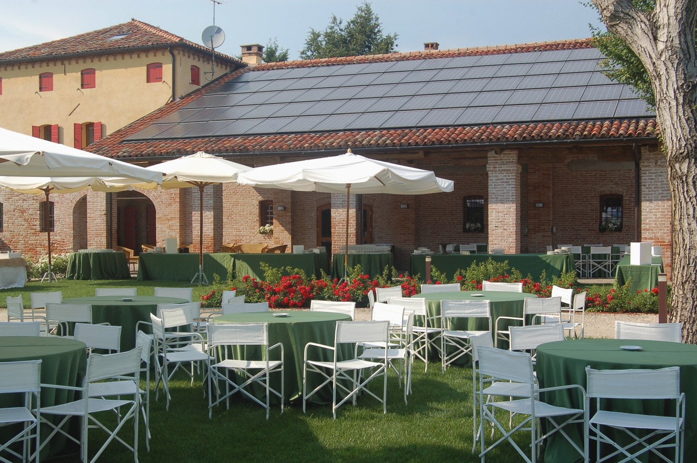Location Per Feste Private Padova3