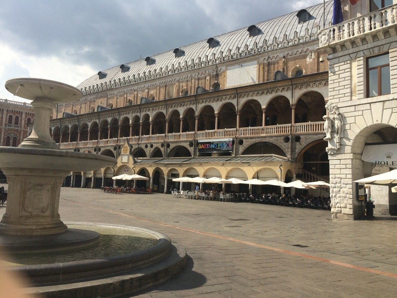 Luoghi Da Vistitare Le Piazze Di Padova