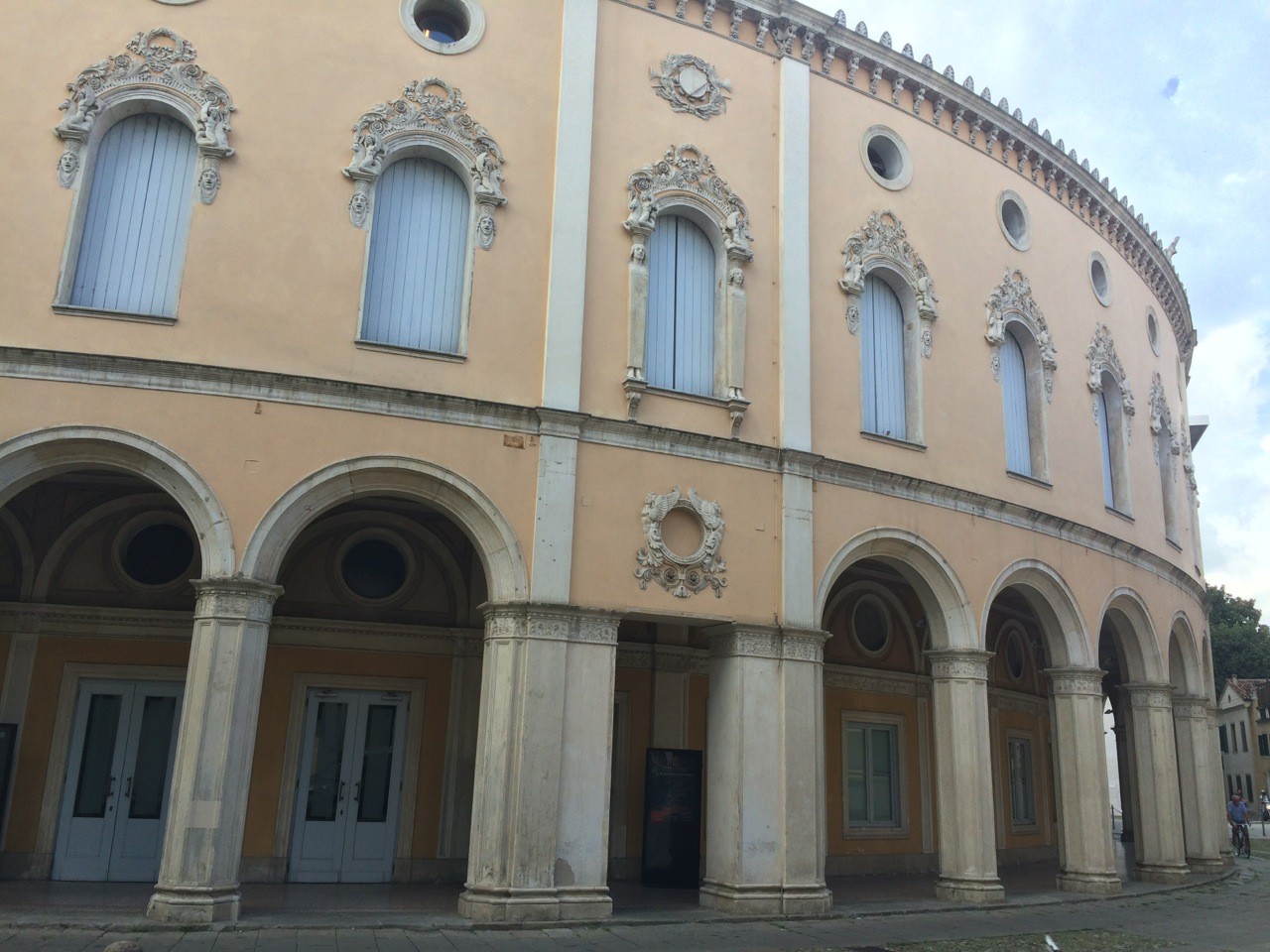 Luoghi Da Visitare A Padova Verdi
