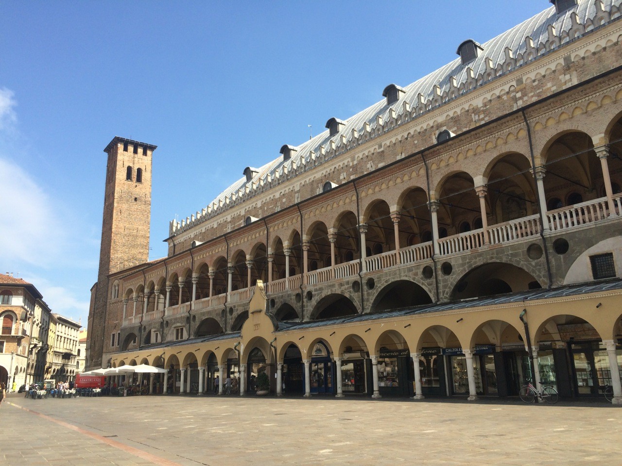 Luoghi Da Visitare Palazzo Della Ragione