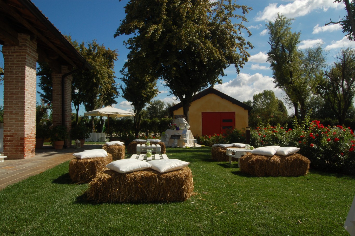 Matrimonio Country Chic6