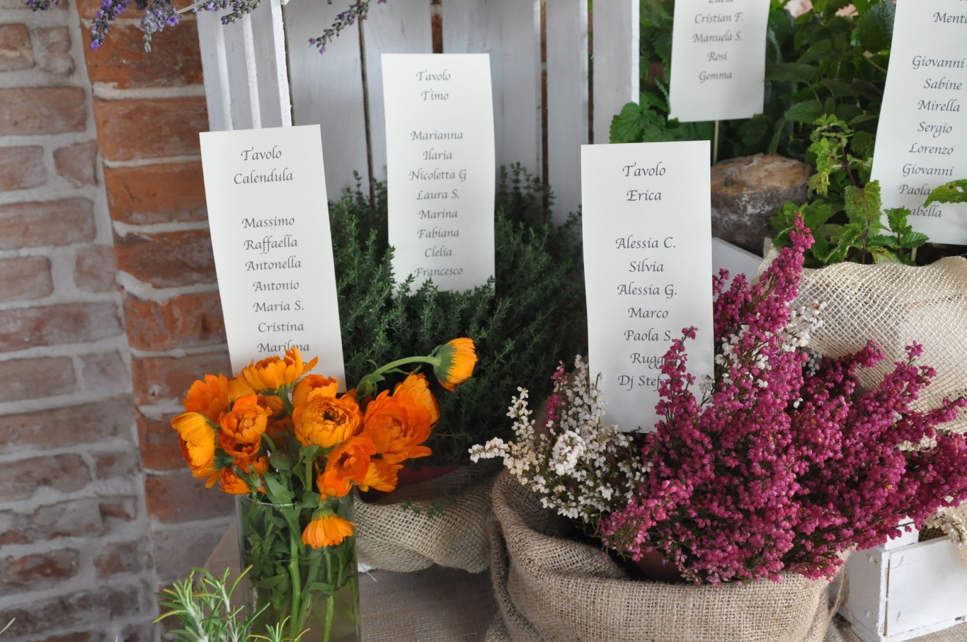 Matrimonio Country Chic8