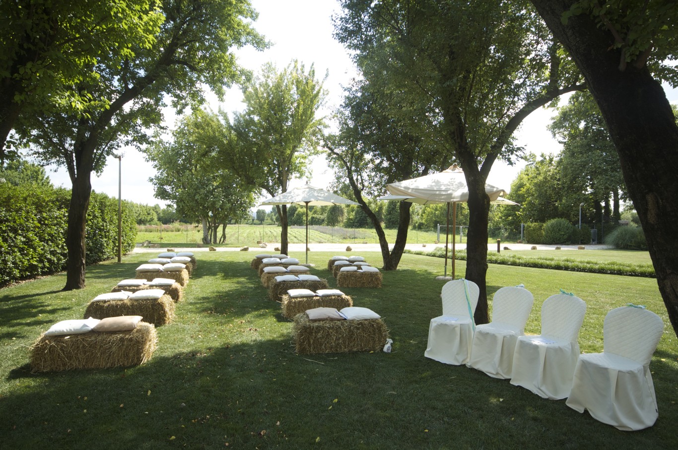 Matrimonio In Giardino2