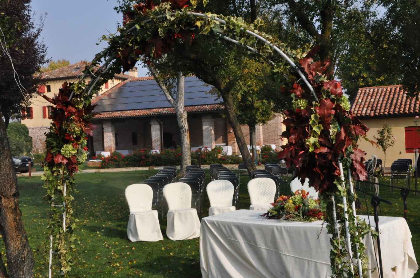 Matrimonio In Giardino4