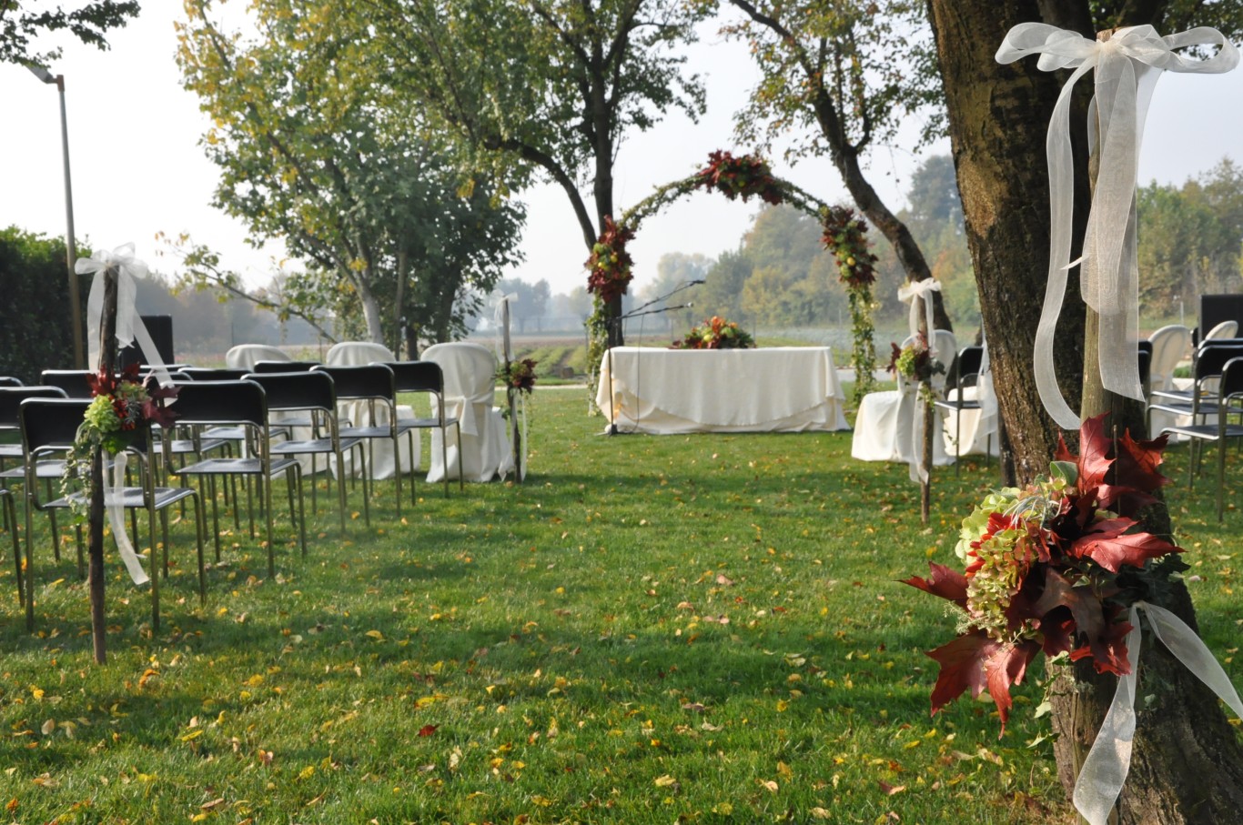 Matrimonio In Giardino5
