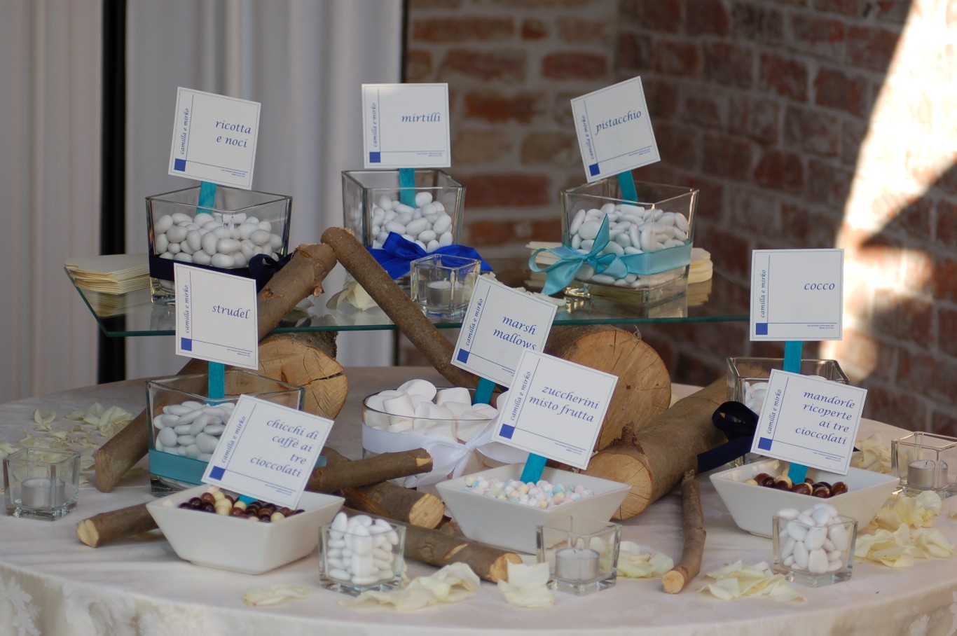 Matrimonio Minimal Chic5