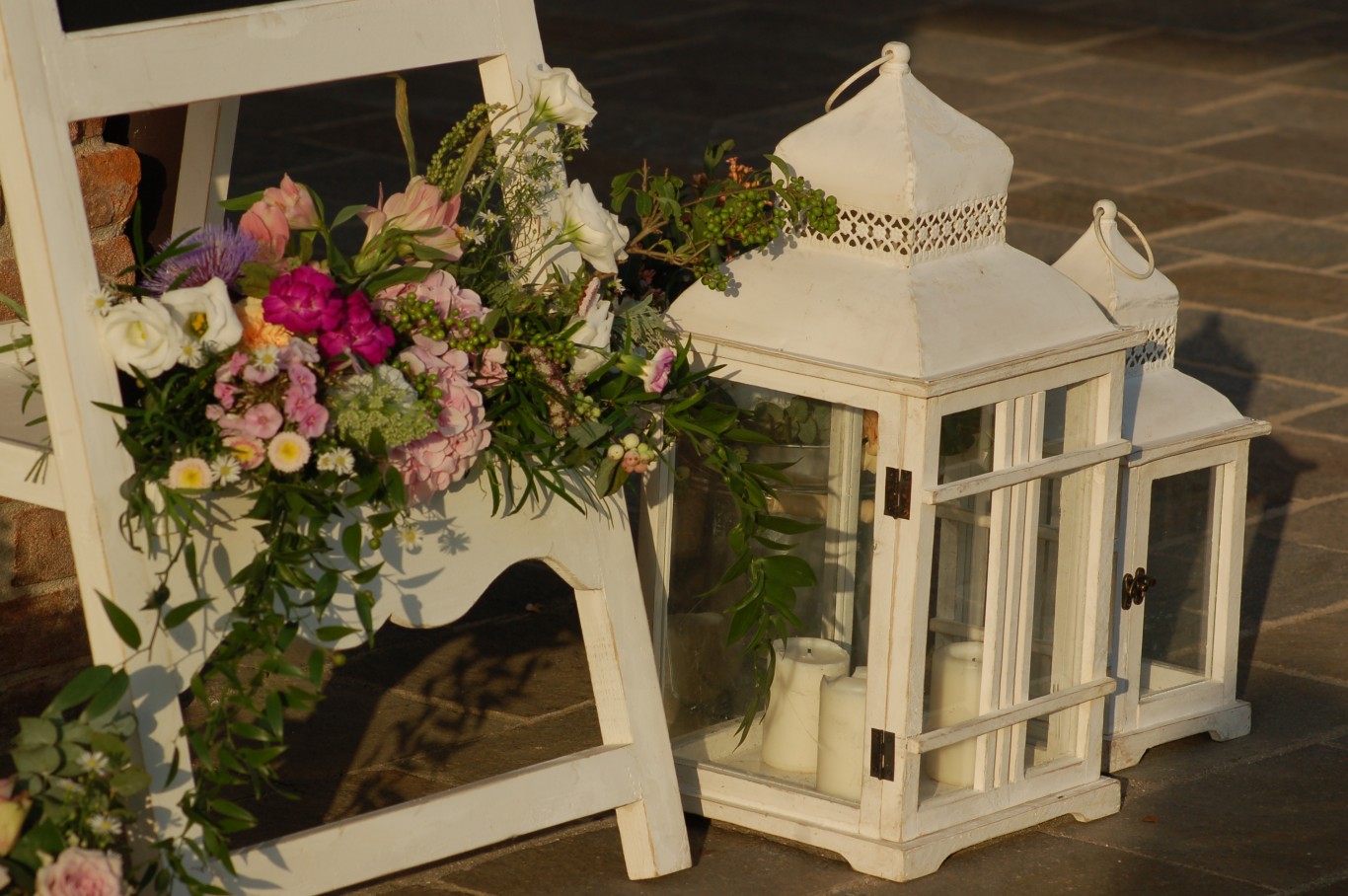 Matrimonio Shabby Chic7