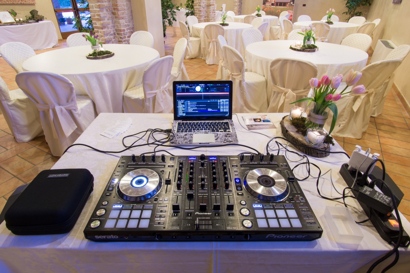 DJ e musica