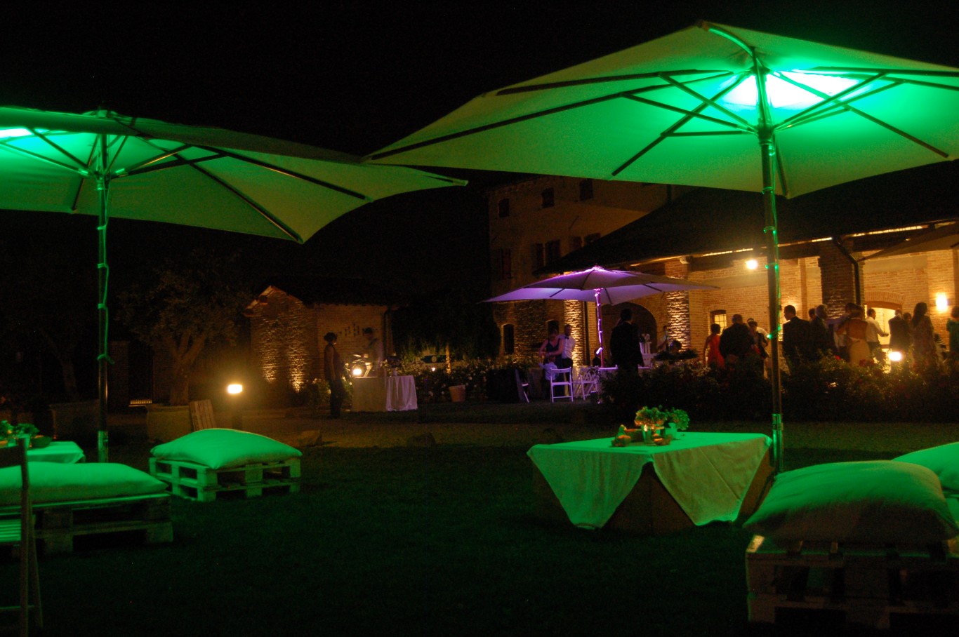 Service Audio Luci Padova1