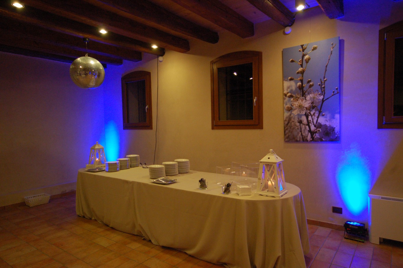 Service Audio Luci Padova2
