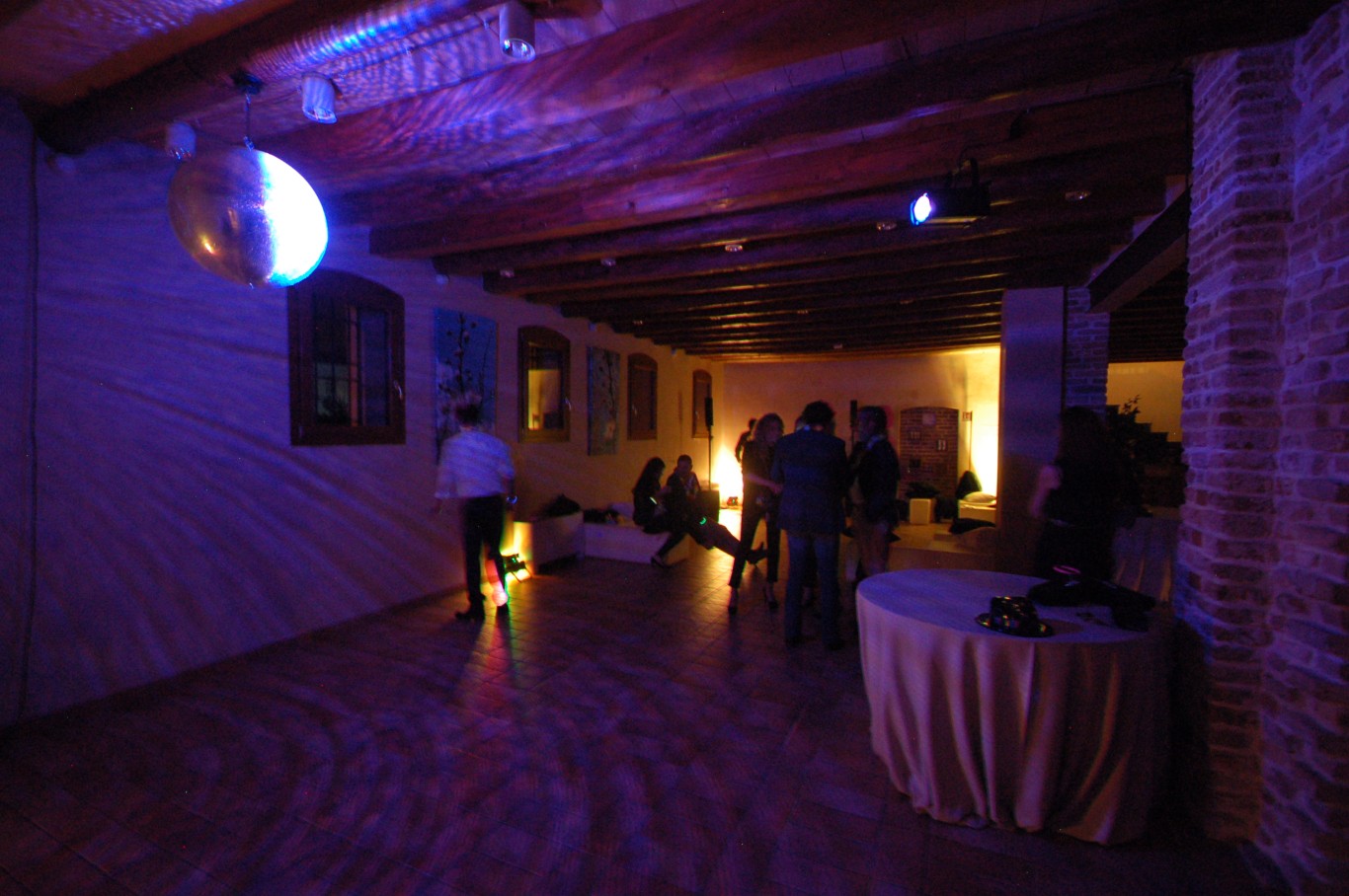 Service Audio Luci Padova4