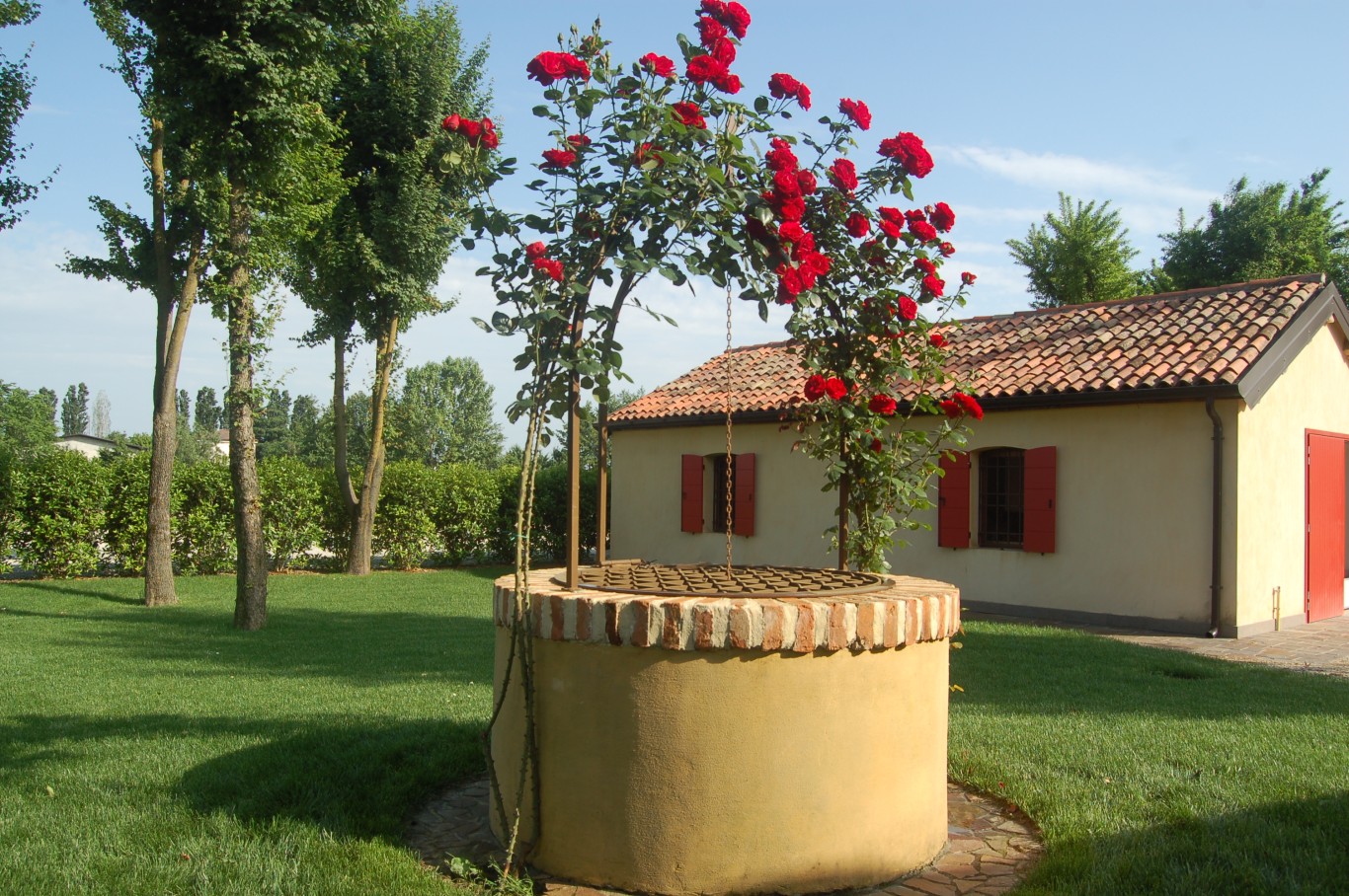 Sposarsi Tra I Fiori5