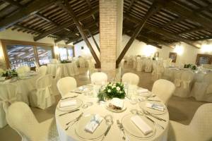 Matrimonio Al Coperto In Caso Di Pioggia A Casa Tormene