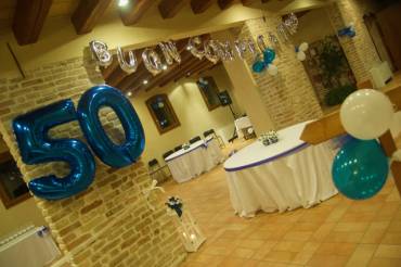 Idee per festeggiare 50 anni a Padova