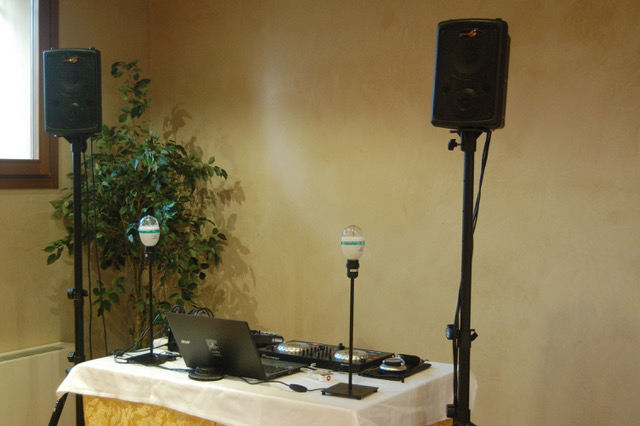 dj set per festa 18 anni a Padova