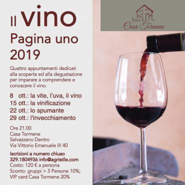 Regalare una degustazione di vini in Veneto