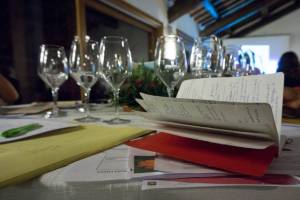 Degustazioni vini a Casa Tormene