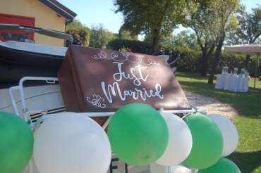 Matrimonio a Casa Tormene, racconto di Irene e Nicola
