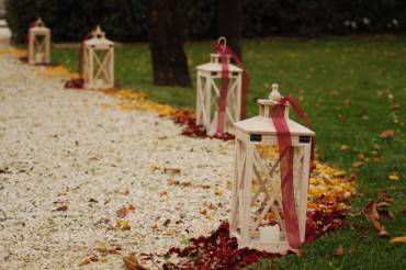 Matrimonio in autunno a Padova – Casa Tormene
