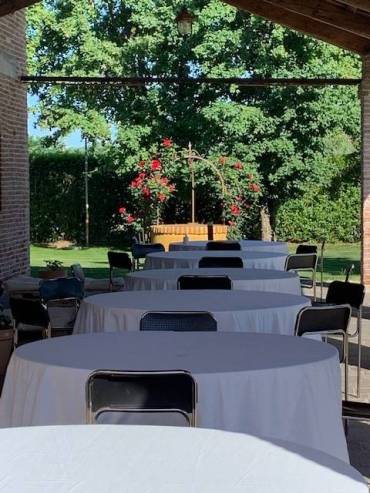 Apertura Casa Tormene in tempo di Covid19