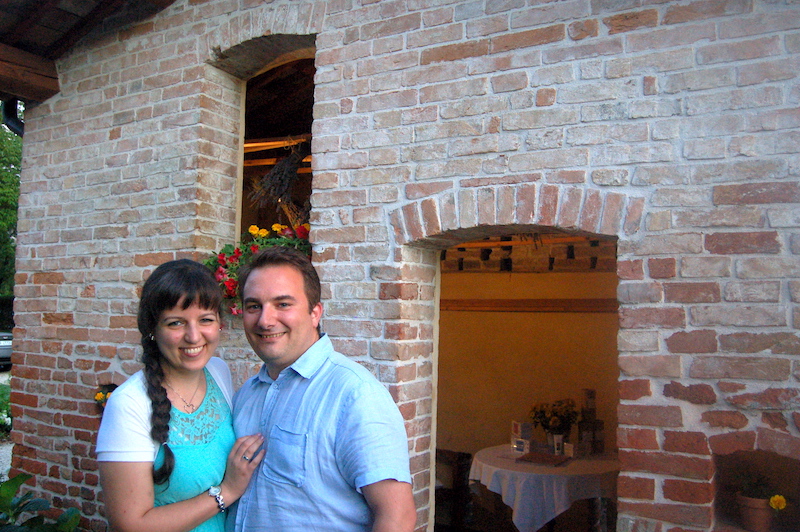 Coppia Di Ospiti Di Casa Tormene41