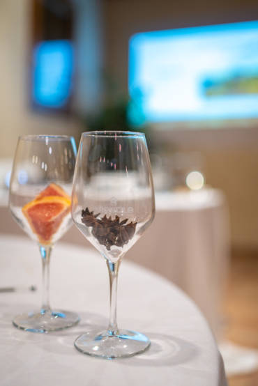 Corso di avvicinamento al vino a Padova