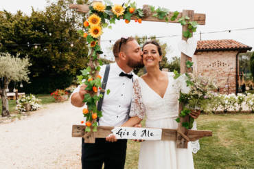 Location matrimoni Veneto – festa a Casa Tormene