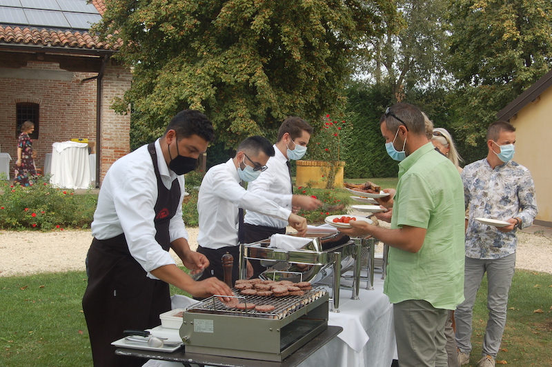 Barbecue Casa Tormene