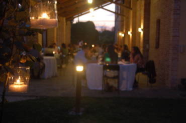 Mangiare all’aperto a Padova con gruppi