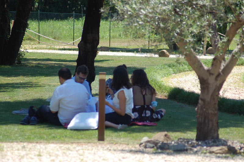 Mangiare All'aperto A Padova Pic Nic 2
