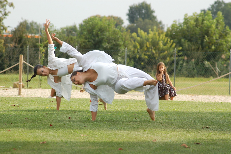 Performance Danza Casa Tormene