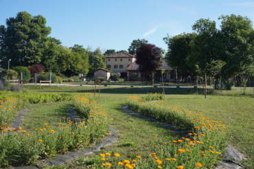 Il parco dei fiori