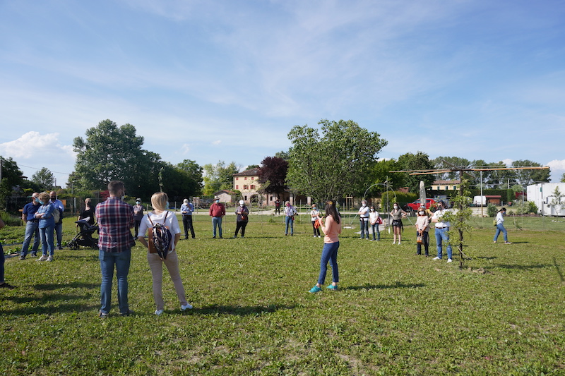 Parco Dei Fiori