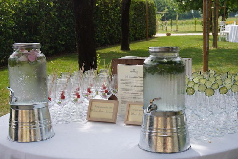 Benvenuto Matrimonio Casa Tormene
