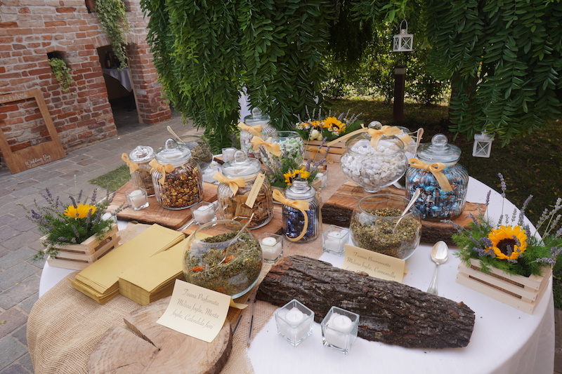 Confettata Country Chic