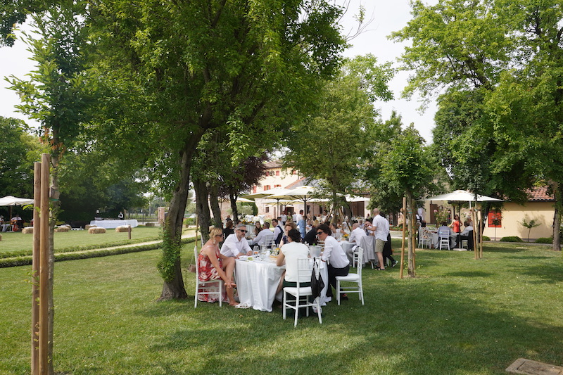 Matrimonio All'aperto Padova