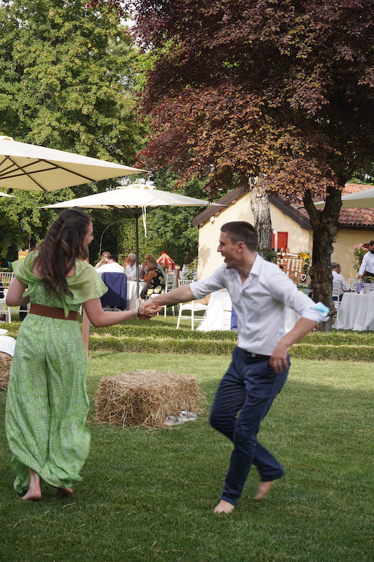 Matrimonio All'aperto