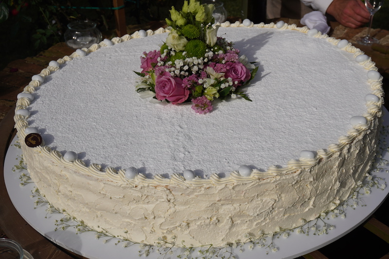 Torta Nuziale