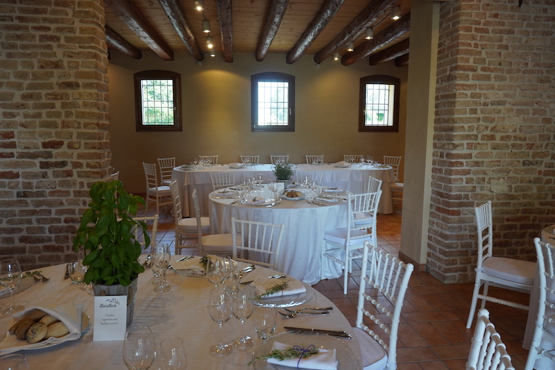 Casa Tormene Interni