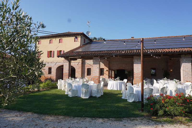 Villa Per Matrimoni Padova