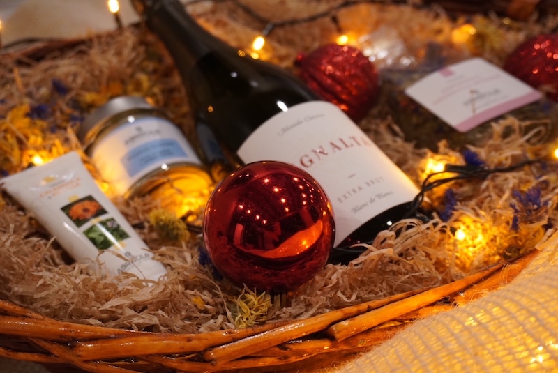 Idee Regalo Originale Per Natale Ceste Gastronomiche