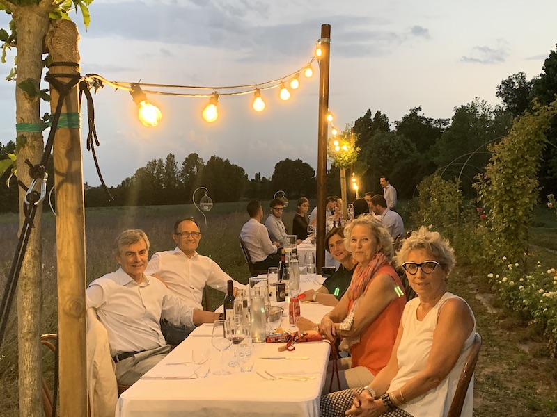 idee per una festa di pensionamento perfetta