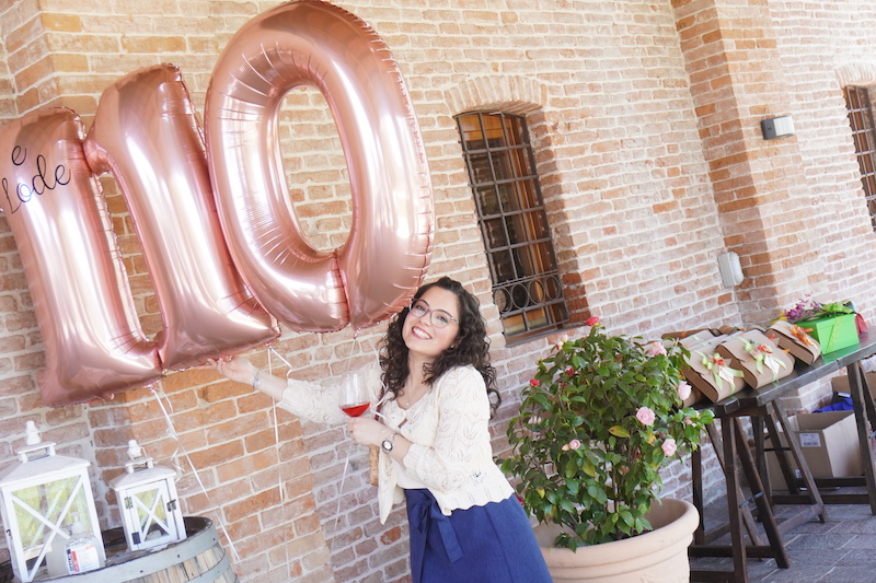 Festa Di Laurea A Padova